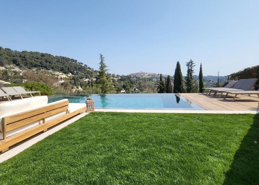 Provence-Alpes-Côte d'Azur Saint-Paul-de-Vence View from Property