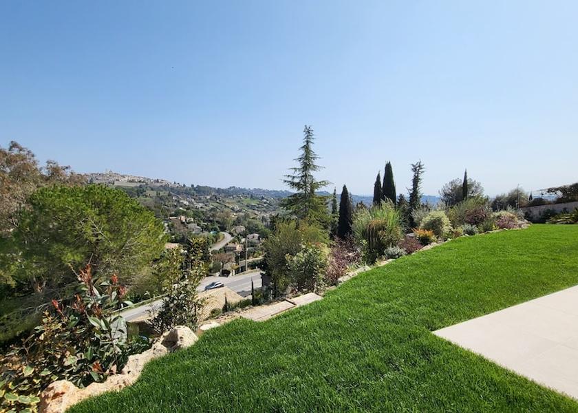 Provence-Alpes-Côte d'Azur Saint-Paul-de-Vence Land View from Property
