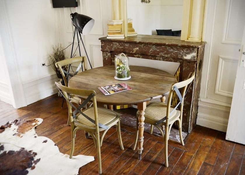 Hauts-de-France Boulogne-sur-Mer In-Room Dining