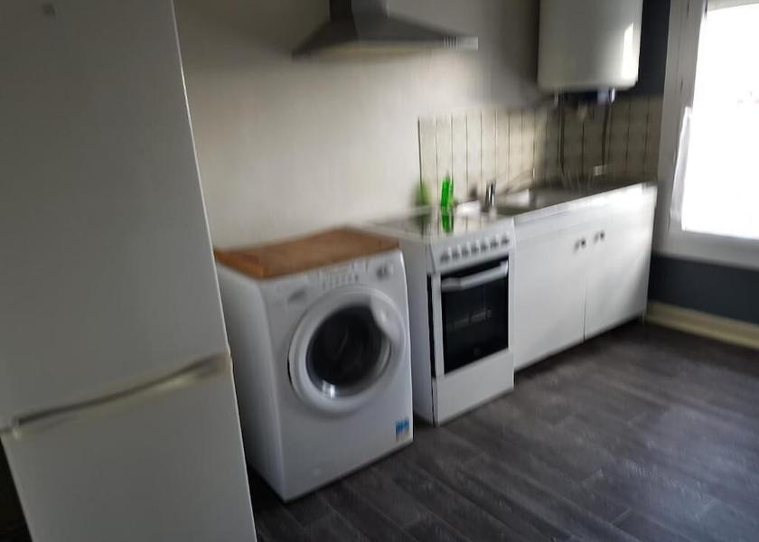 Hauts-de-France Boulogne-sur-Mer Kitchen