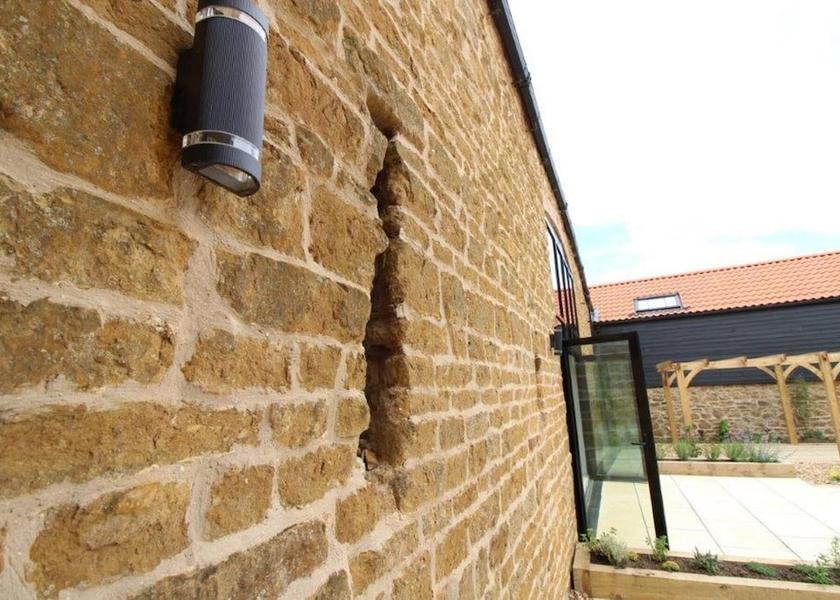 England Melton Mowbray Interior Entrance