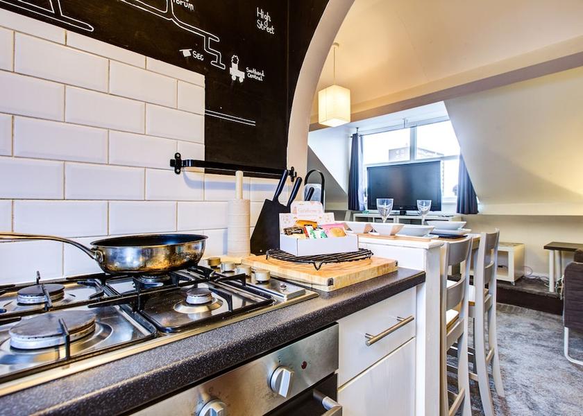 England Westcliff-on-Sea Kitchen