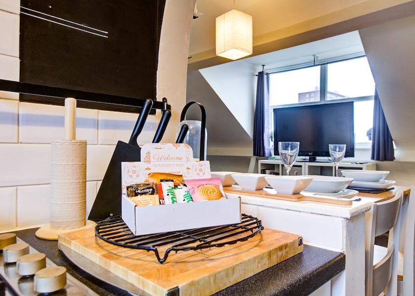 England Westcliff-on-Sea Dining Area