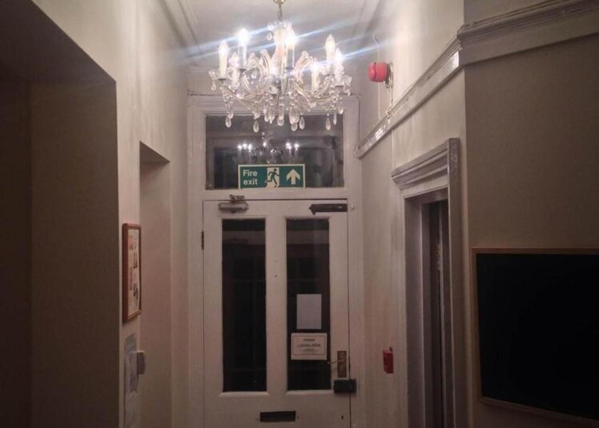 England Westcliff-on-Sea Interior Entrance