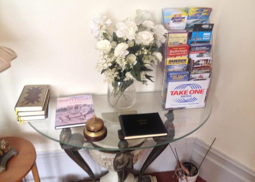 England Westcliff-on-Sea Interior Entrance