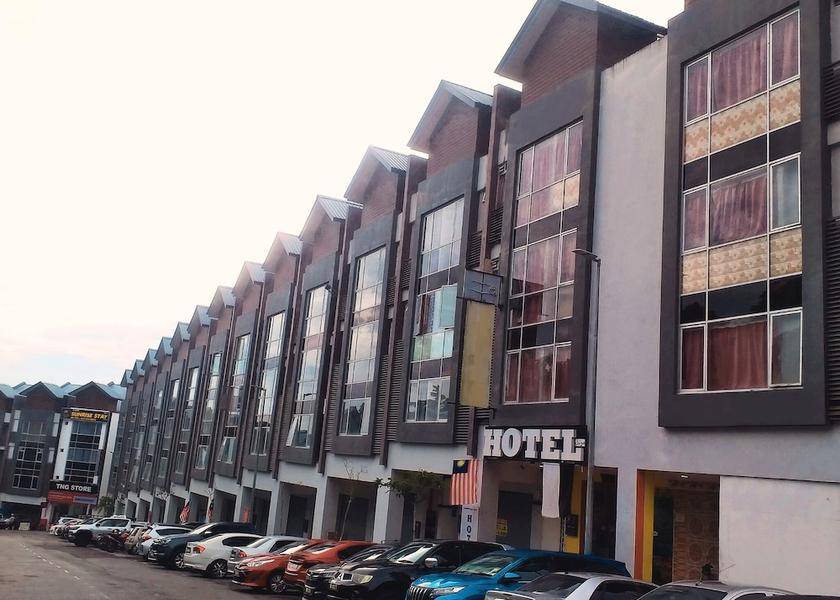 Pahang Brinchang Primary image