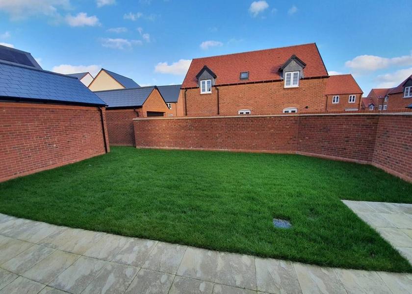 England Bicester Garden