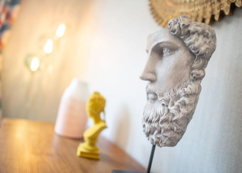 England Bicester Interior Entrance