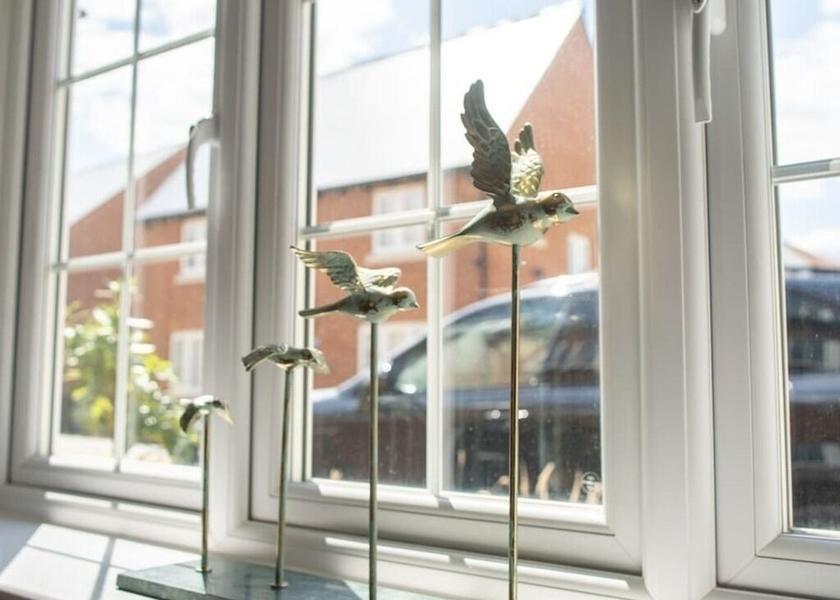 England Bicester Interior Entrance