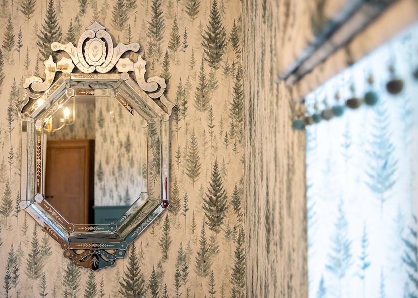 England Bicester Interior Entrance