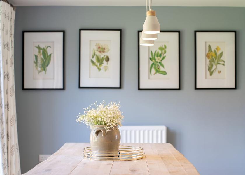 England Bicester Kitchen