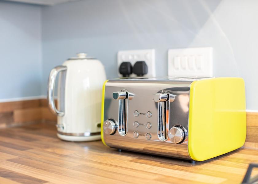 England Bicester Kitchen