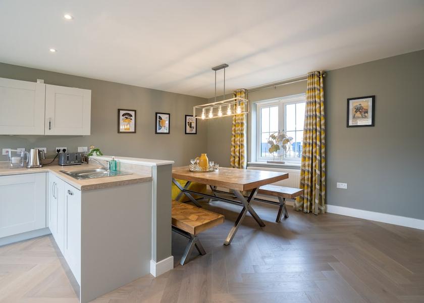 England Bicester In-Room Dining