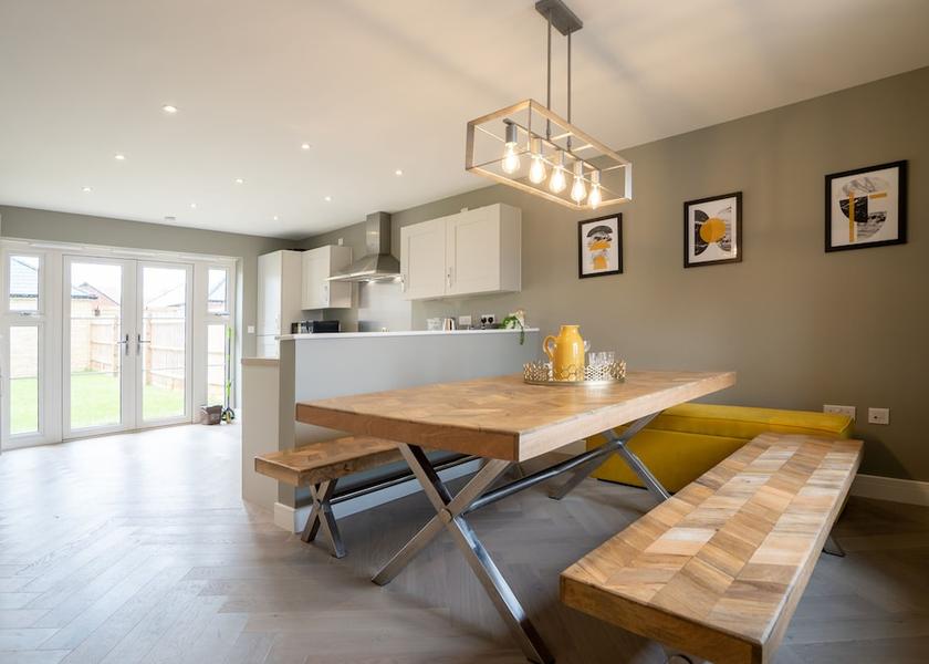 England Bicester In-Room Dining