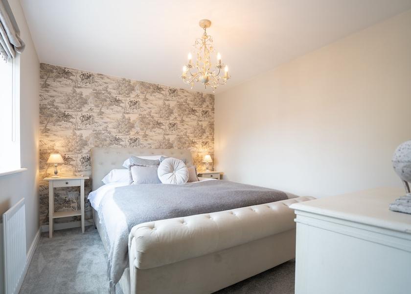 England Bicester Room