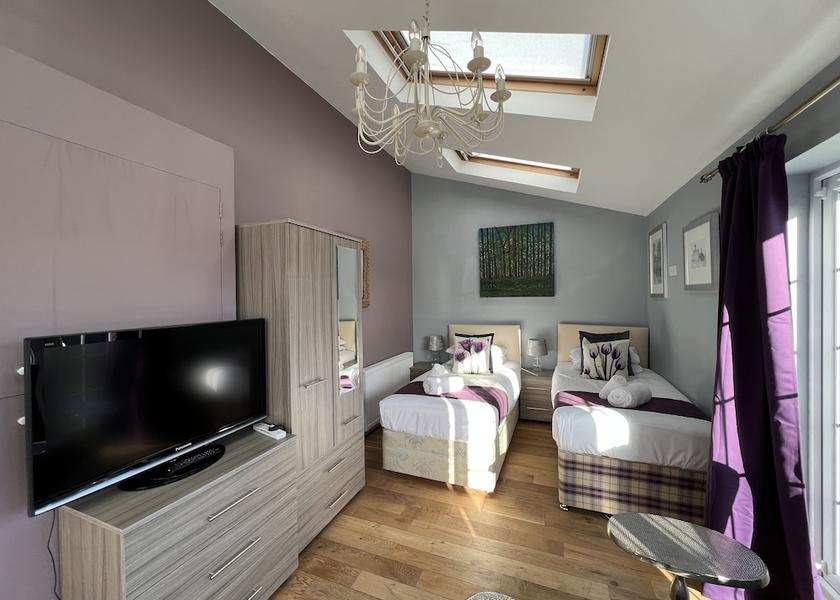England Bicester Room
