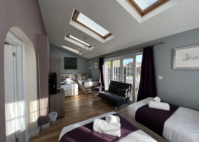 England Bicester Room