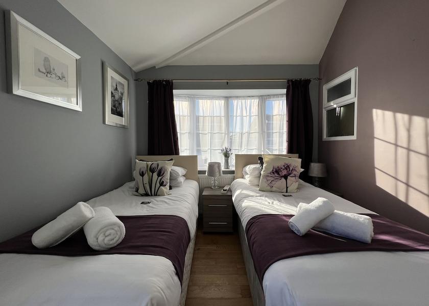 England Bicester Room