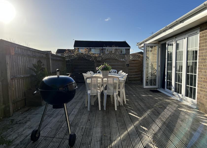 England Bicester Terrace