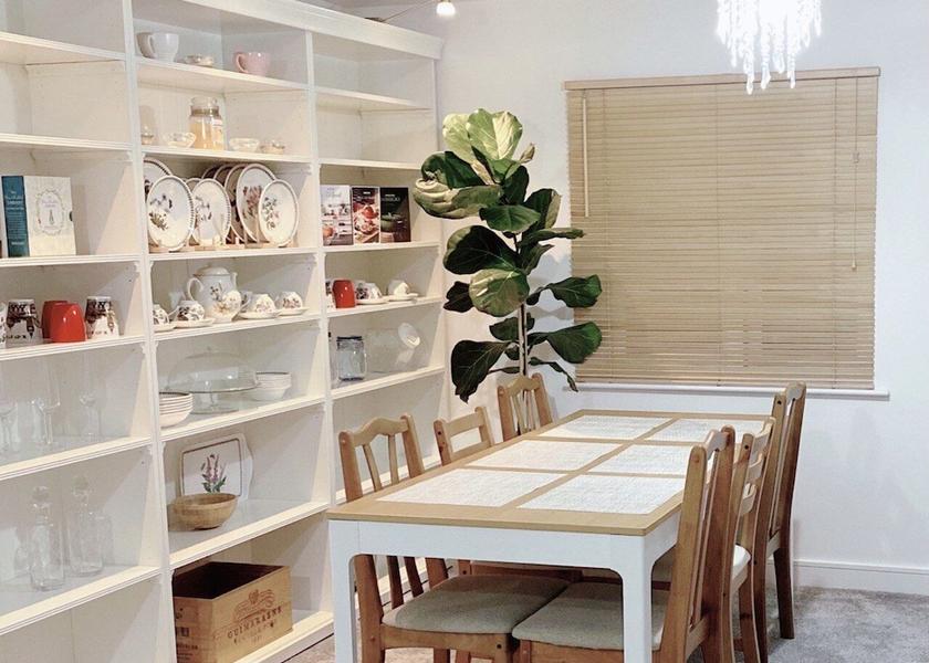 England Bicester Living Area