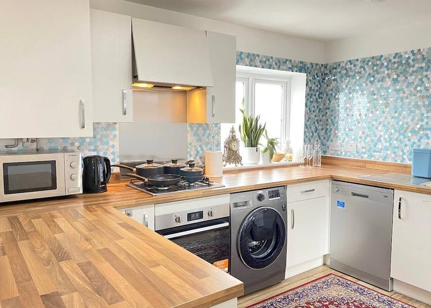 England Bicester Kitchen