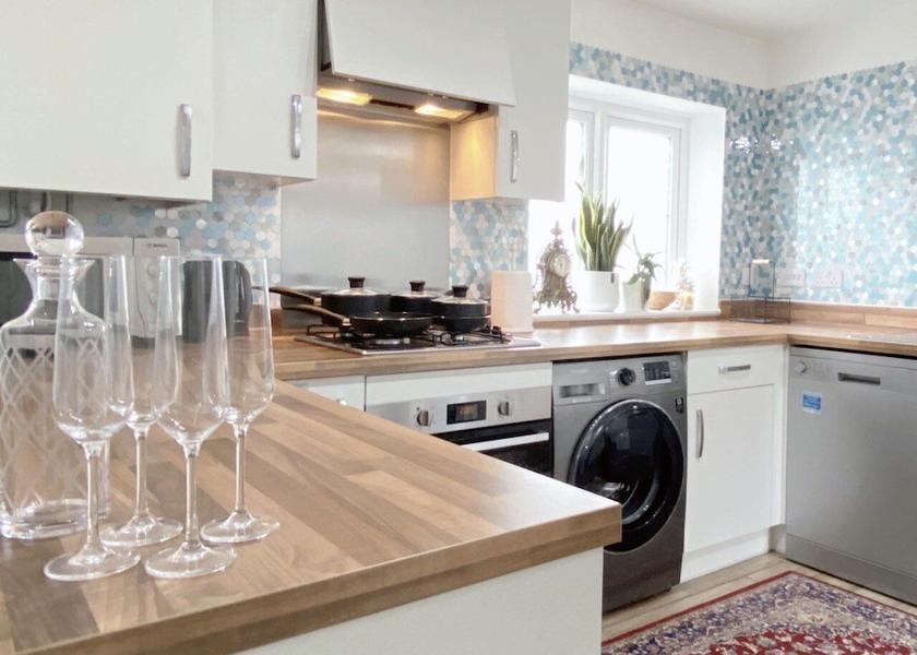 England Bicester Kitchen