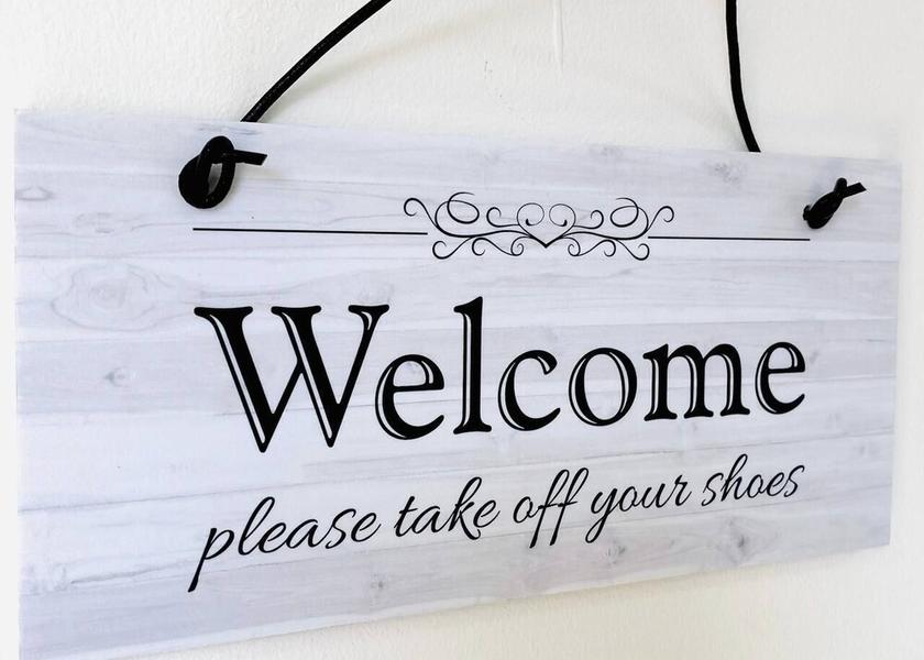 England Bicester Reception