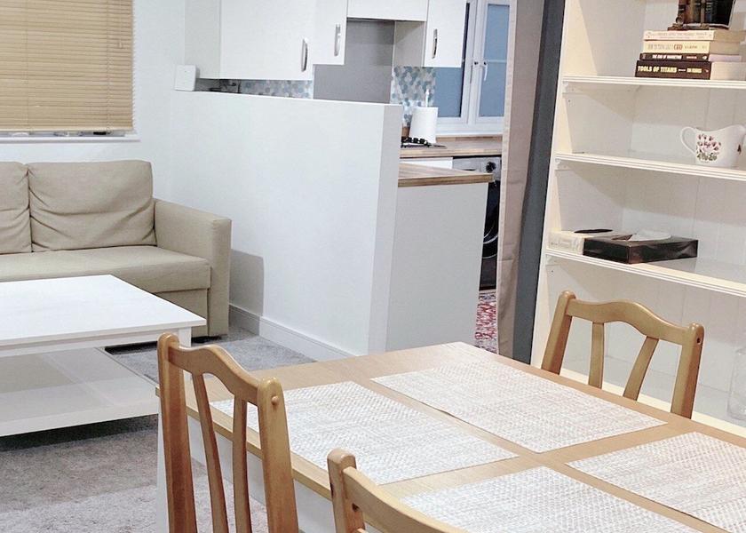 England Bicester Living Area