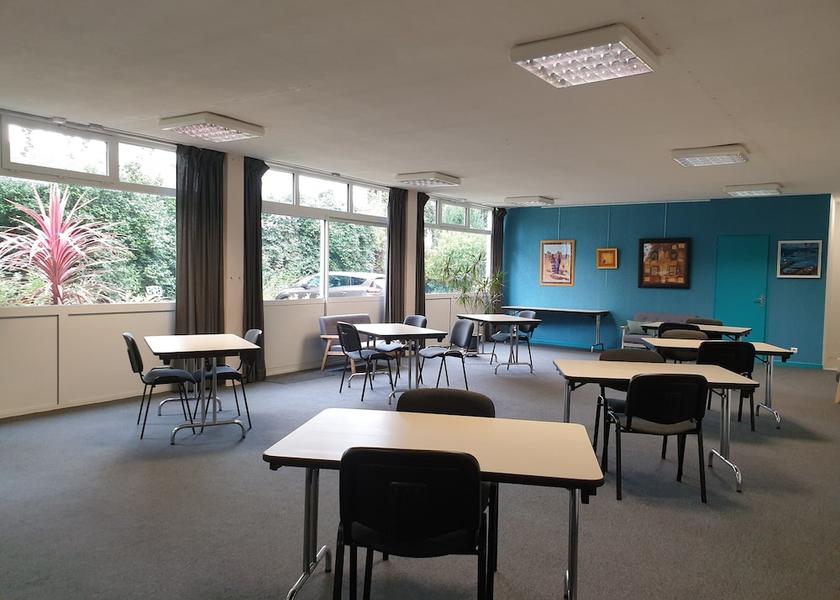 Brittany Pontivy Meeting Room