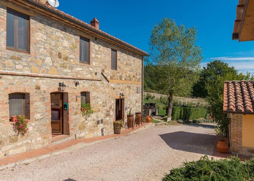 Tuscany San Casciano Dei Bagni Room