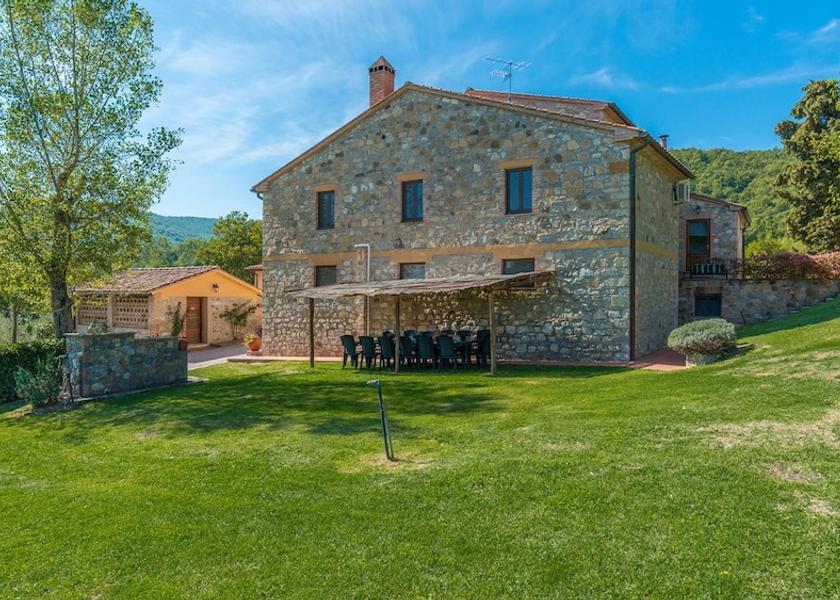 Tuscany San Casciano Dei Bagni Room