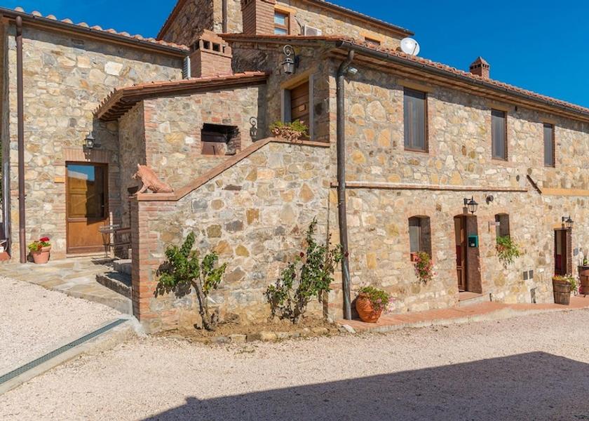 Tuscany San Casciano Dei Bagni Room