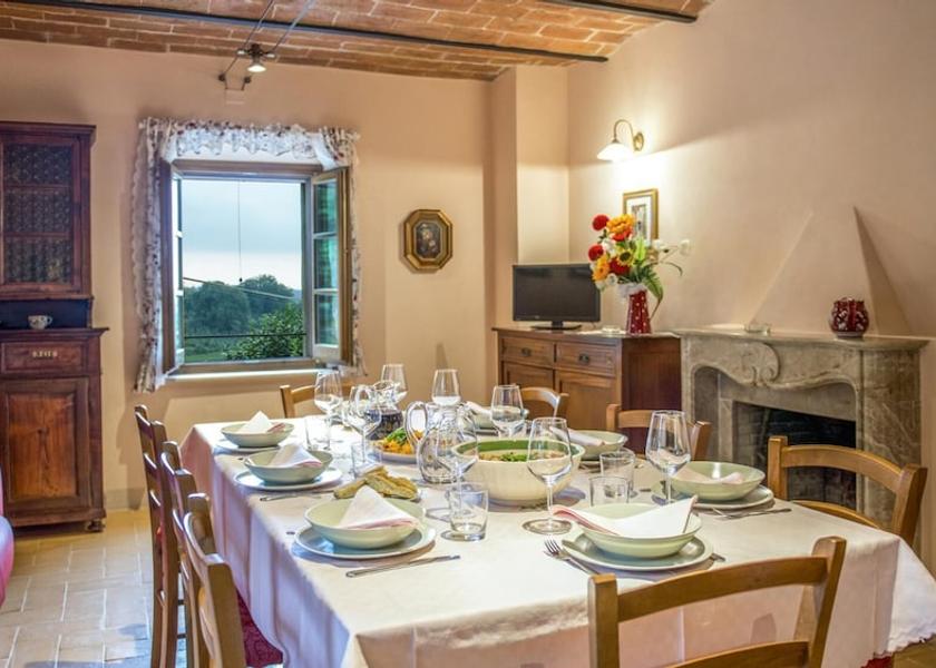 Tuscany San Casciano Dei Bagni Room