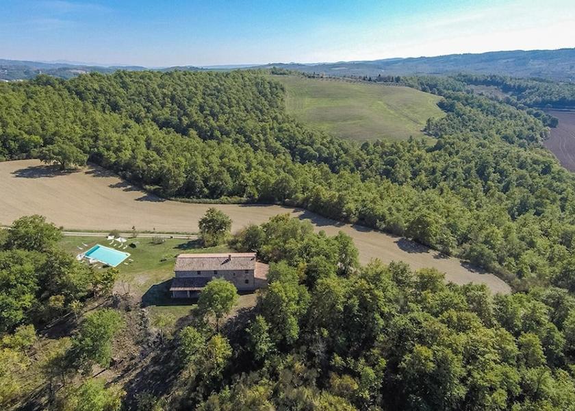 Tuscany San Casciano Dei Bagni Room