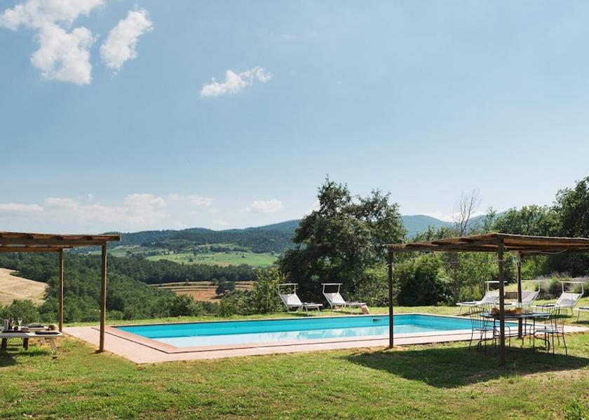 Tuscany San Casciano Dei Bagni Room