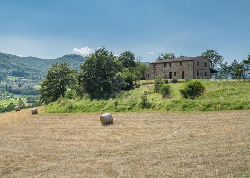 Tuscany San Casciano Dei Bagni Room