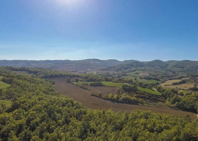 Tuscany San Casciano Dei Bagni Room