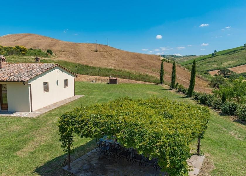 Tuscany San Casciano Dei Bagni Room