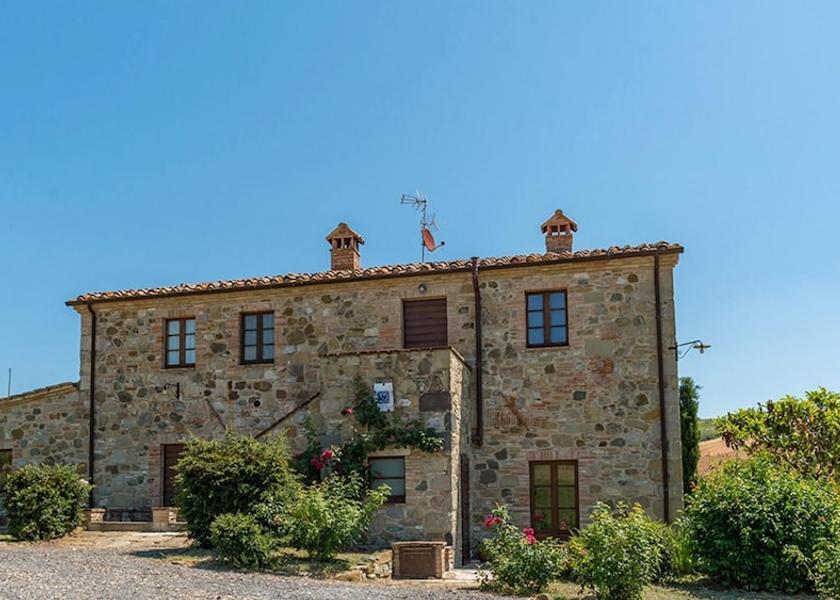 Tuscany San Casciano Dei Bagni Room