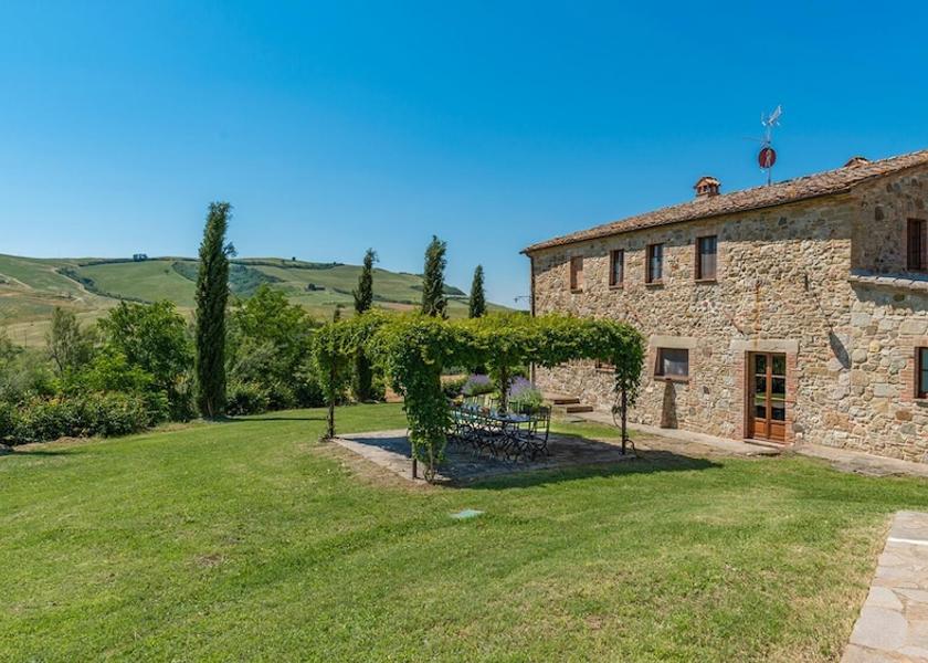 Tuscany San Casciano Dei Bagni Room