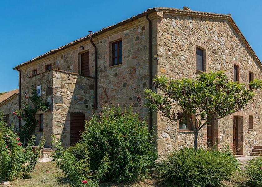 Tuscany San Casciano Dei Bagni Room