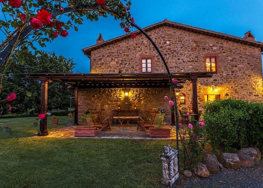 Tuscany San Casciano Dei Bagni Room