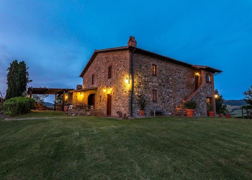 Tuscany San Casciano Dei Bagni Room
