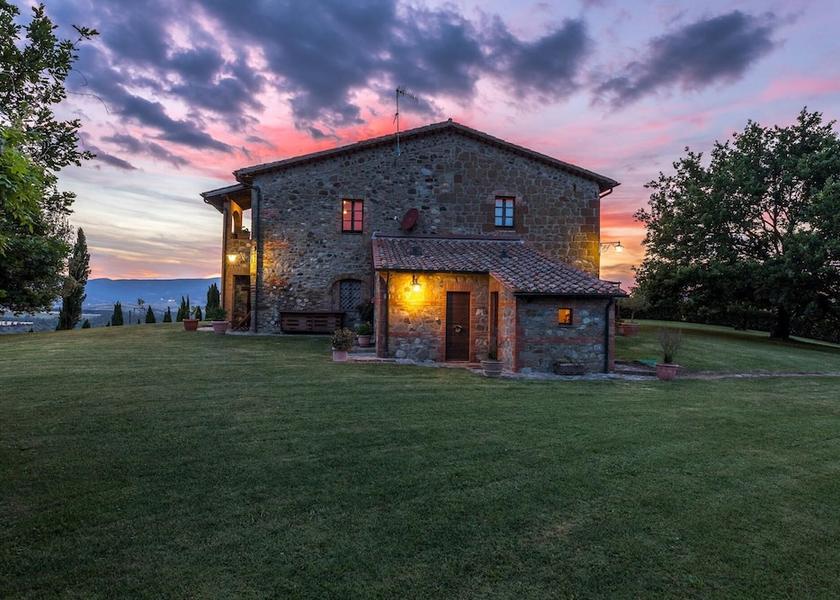 Tuscany San Casciano Dei Bagni Room
