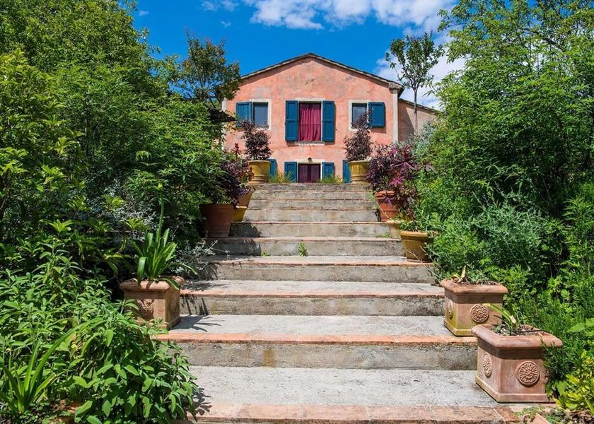 Tuscany San Casciano Dei Bagni Room