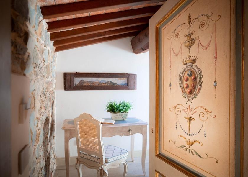 Tuscany Vaglia Room