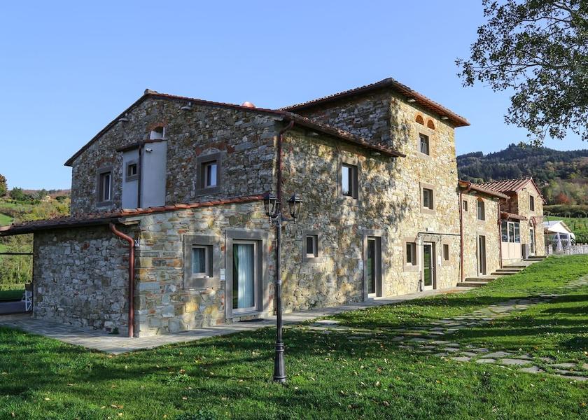 Tuscany Vaglia Exterior
