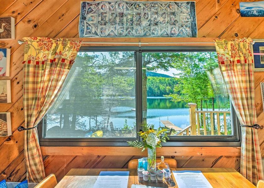 Maine Bucksport Interior Entrance