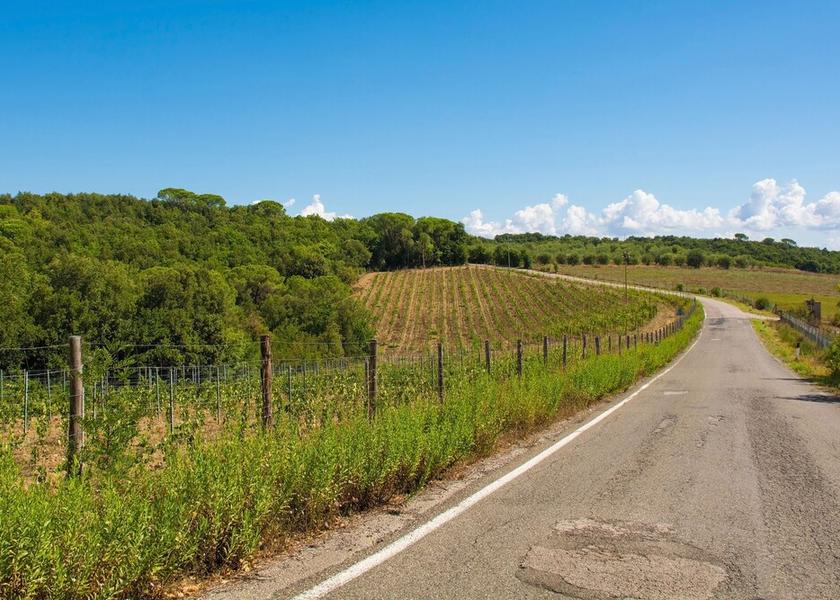Tuscany Murlo Amenity