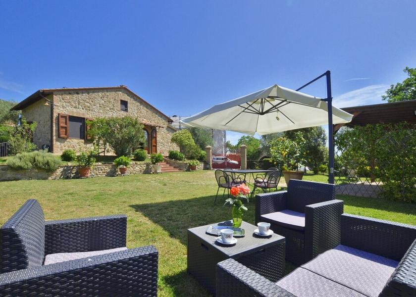 Tuscany Murlo Primary image